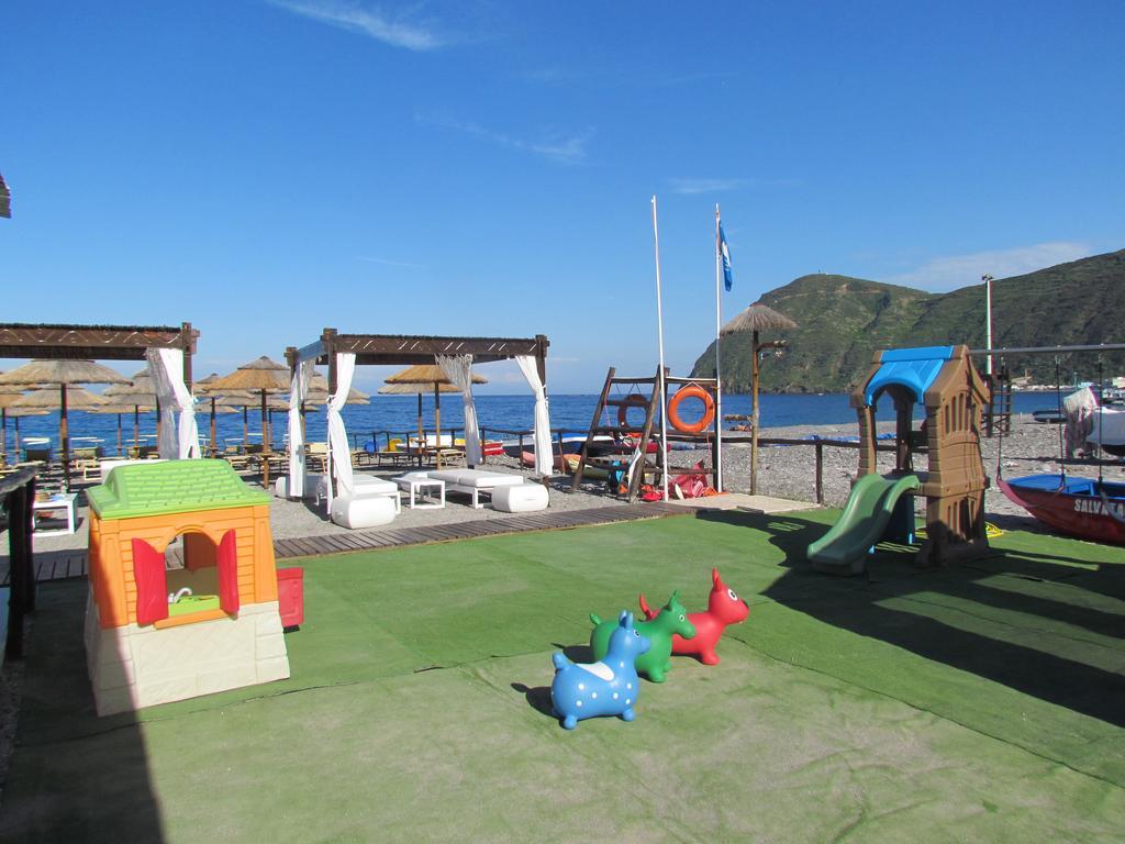 Hotel Odissea Каннето Экстерьер фото